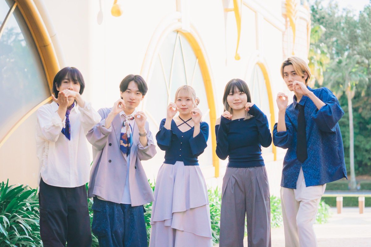 BerryBlue_Stair's tweet photo. 🫐•*¨*•.¸¸ 🫐出演報告🫐•*¨*•.¸¸🫐

私たちは #舞浜アカペラストリート に出演いたしました🎞️

お聴きくださった皆様ありがとうございました！またどこかでお会いしましょう。

🫐•*¨*•.¸¸ 🫐•*¨*•.¸¸🫐•*¨*•.¸¸🫐 https://t.co/dQyNZSjKlZ