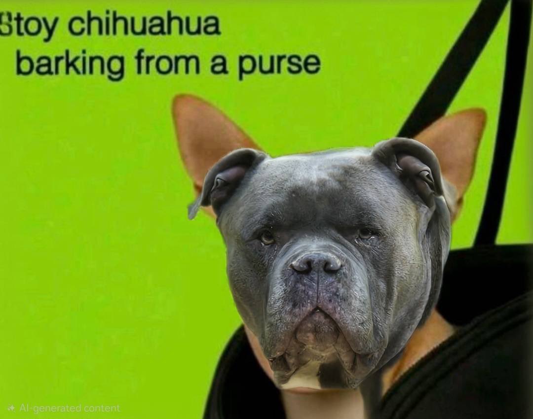nissanmaster's tweet photo. @ThePopFlop @taylorswift13 My big buddy sounds like a toy chihuahua barking at me from a tiny purse https://t.co/hBwH127mLL