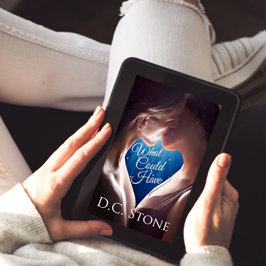 DCStoneauthor's tweet photo. "The story of Annabelle and Lucas will leave you breathlessly turning the pages."

#WhatCouldHave 

Amazon: https://t.co/XFsRzDX5XD 
B&amp;N: https://t.co/a3R4cWvyHJ 

#militaryromance #womensfiction #amreading #booktok #bookobsessed https://t.co/aqj2aXPrBG