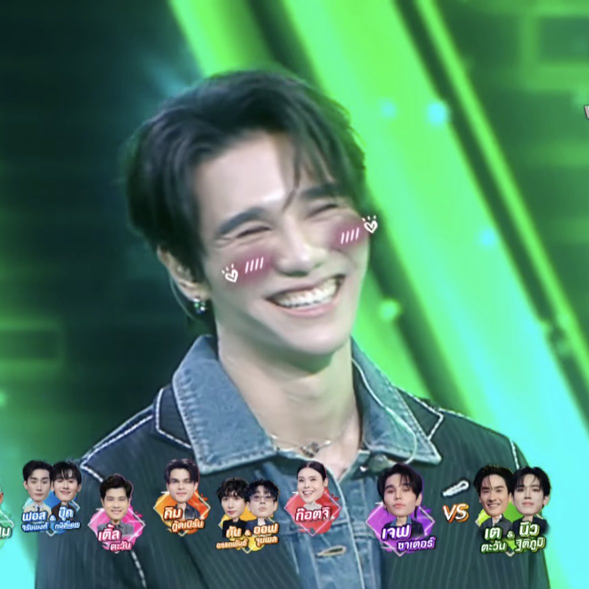 หมวยเล้ก ft.툥툥 tweet media
