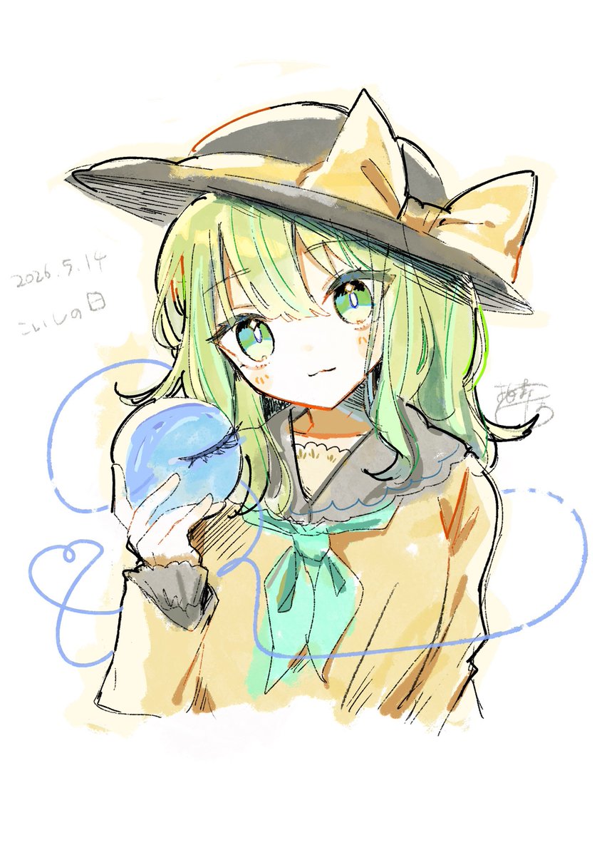柏森たま。@名華祭A01,02 tweet media