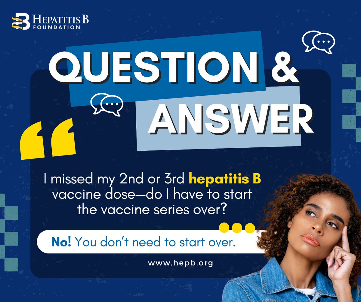 Hep B Foundation tweet media