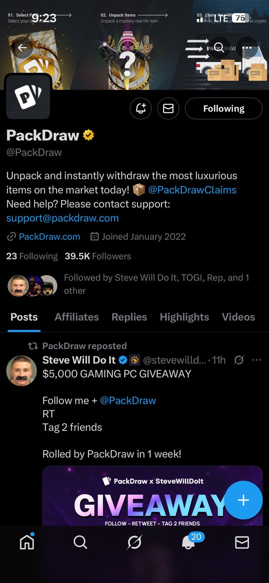 realwill928's tweet photo. @stevewilldoit @PackDraw @SkyAdamSmith @BeingLarryDavid https://t.co/MXuDzB6lzR