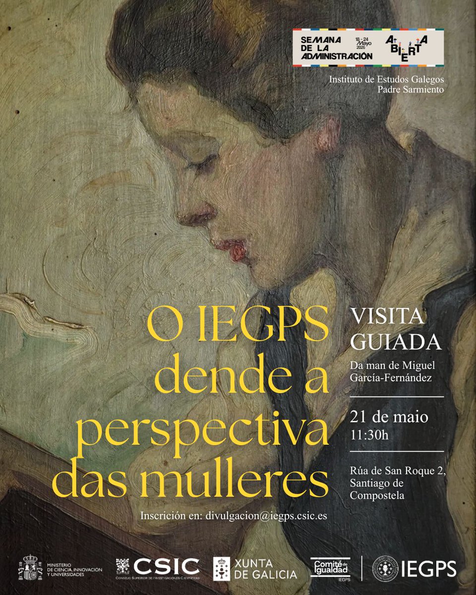 Instituto de Estudios Gallegos Padre Sarmiento tweet media