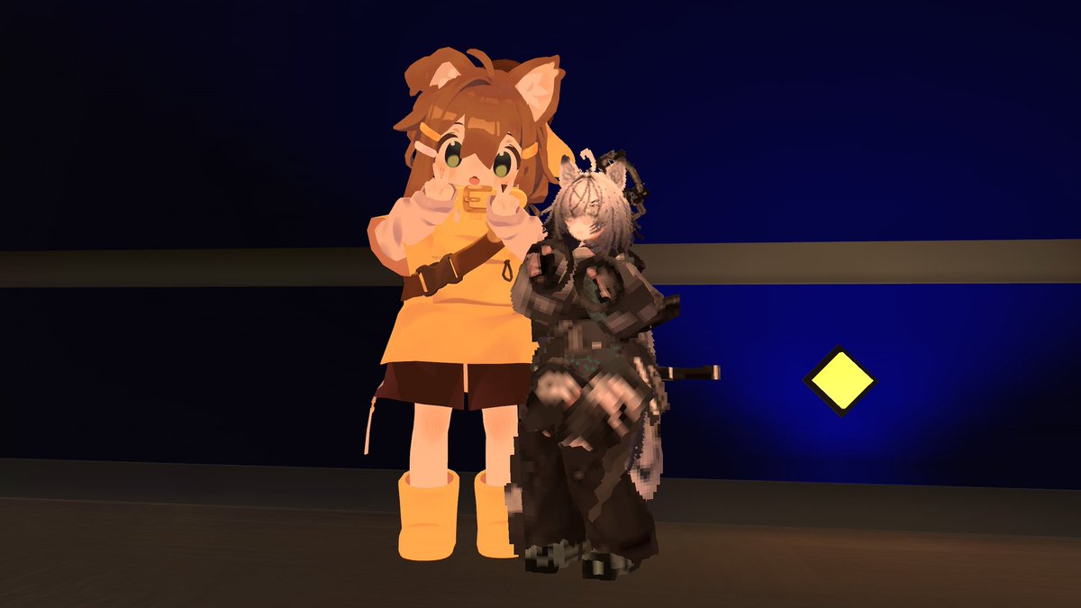 ねこじか tweet media