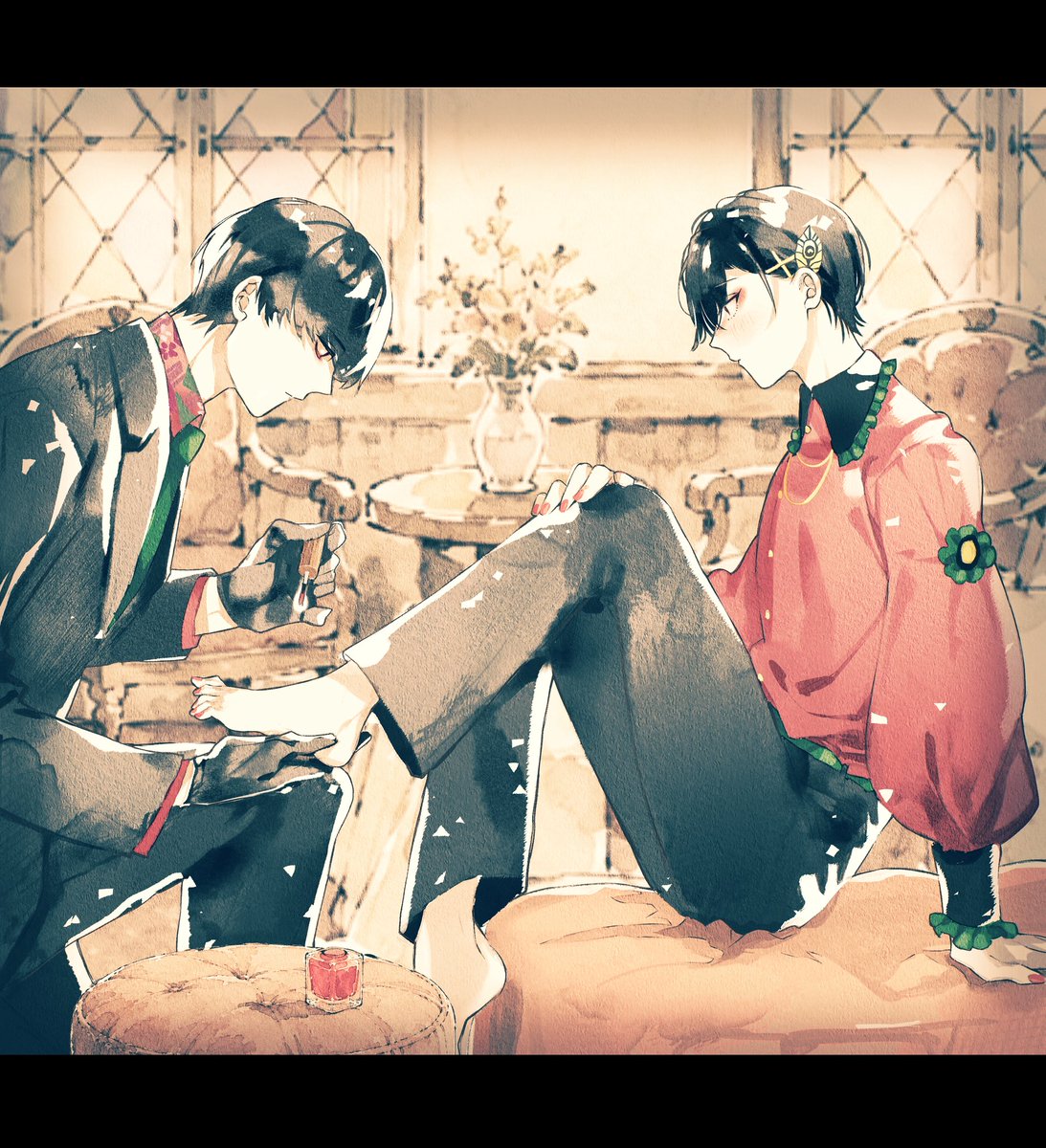 ねねね tweet media