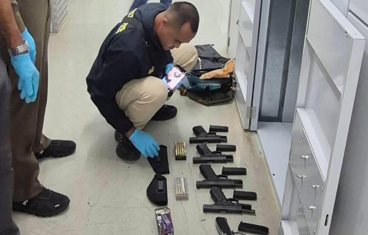 The Pattaya News Thailand tweet media