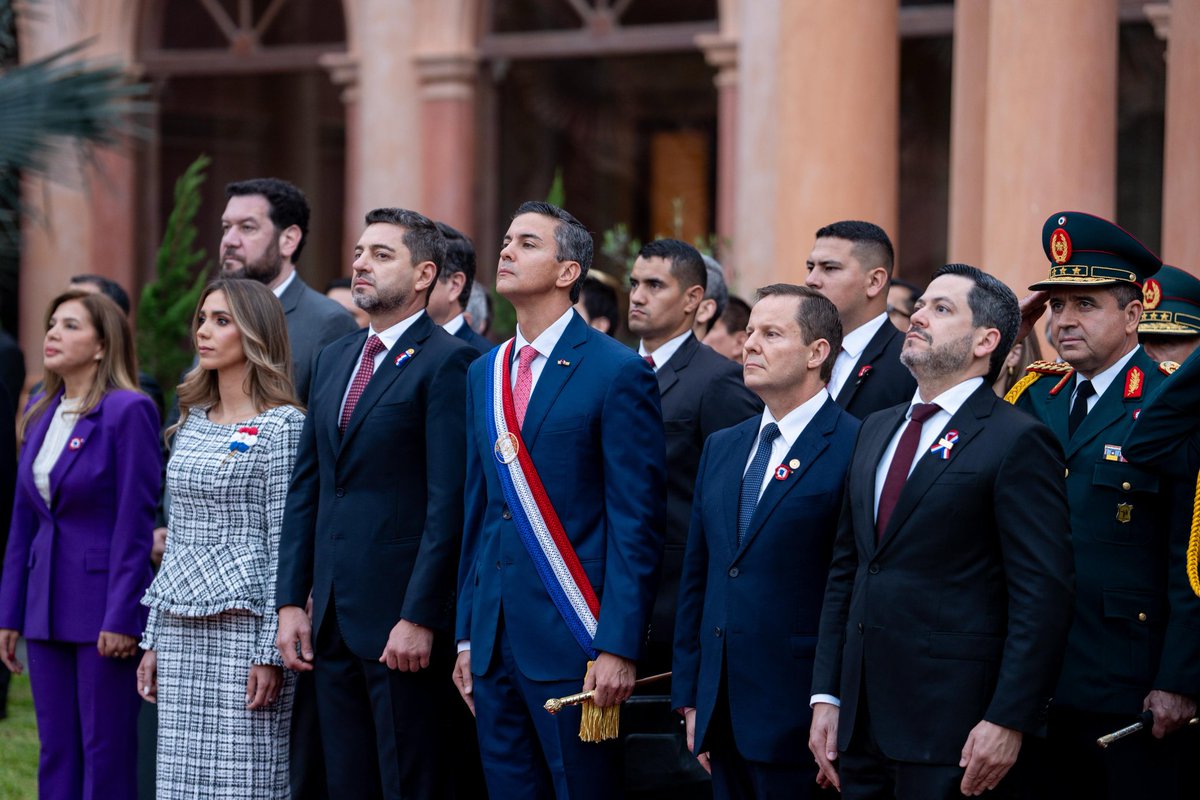 MITIC Paraguay tweet media