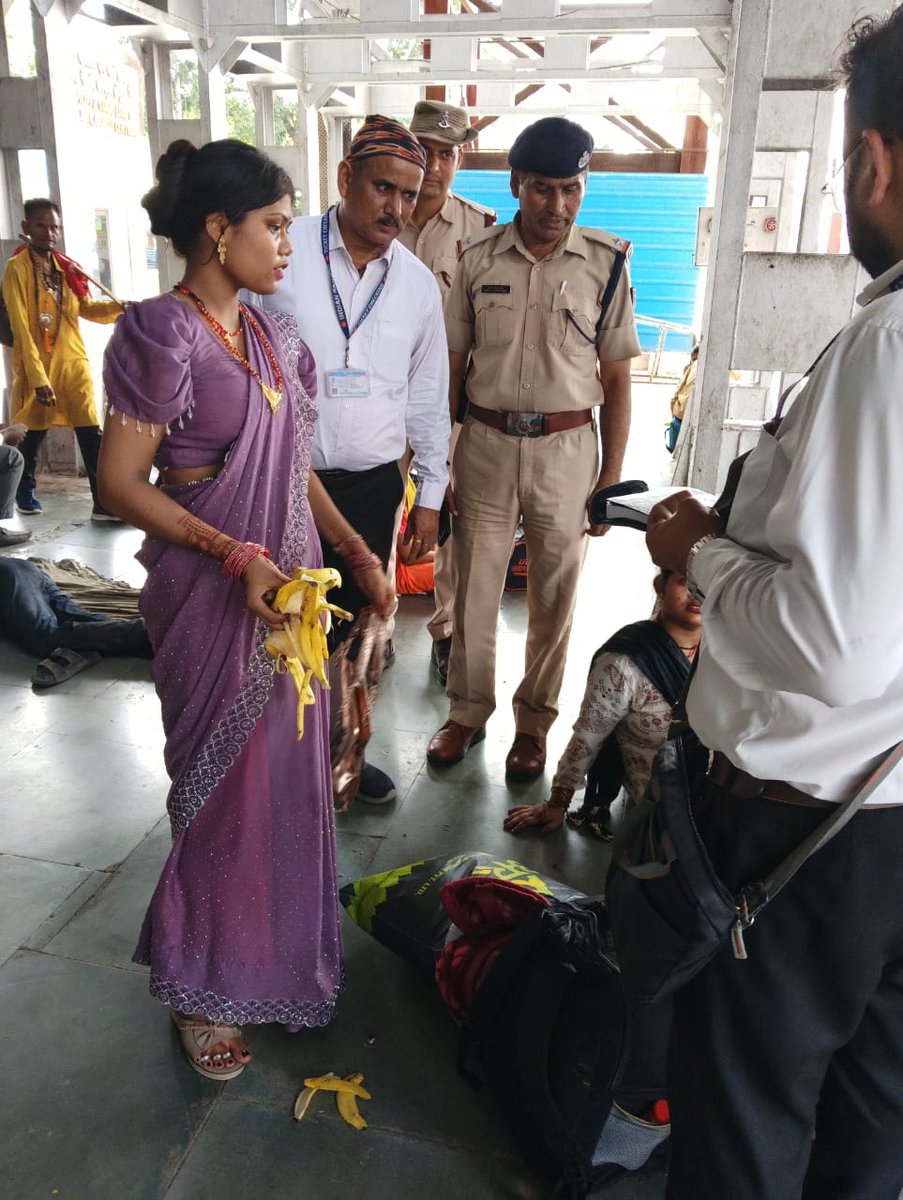 DRM PRAYAGRAJ, NCR tweet media
