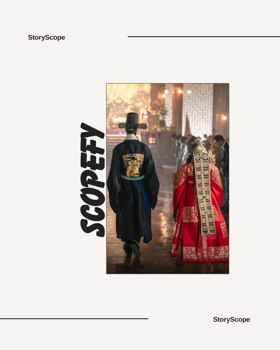 storyscopeofc's tweet photo. Nggak cuma Perfect Crown, sebenarnya ada drama lain yang pernah menghadirkan kisah kerajaan modern yang nggak kalah addictive. Kalau Scopie penasaran, swipe sampai akhir ya!

sc. https://t.co/OjcgpExP8z, https://t.co/SctB9mO6gL
__
Ai 🦋

#StoryScope #Scopefy #RoyalKDrama #fyp https://t.co/Zjd83XlIfL