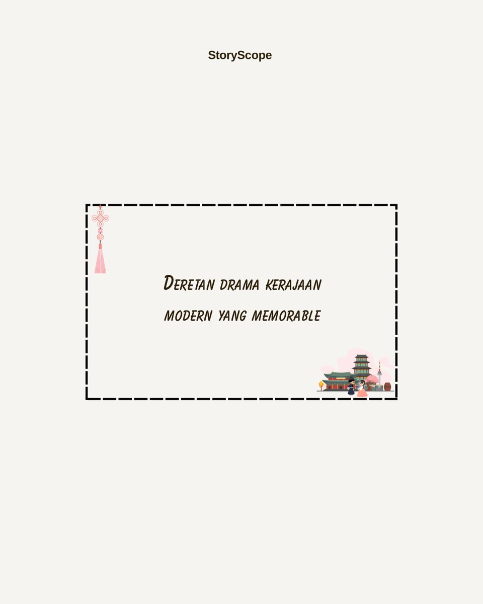 storyscopeofc's tweet photo. Nggak cuma Perfect Crown, sebenarnya ada drama lain yang pernah menghadirkan kisah kerajaan modern yang nggak kalah addictive. Kalau Scopie penasaran, swipe sampai akhir ya!

sc. https://t.co/OjcgpExP8z, https://t.co/SctB9mO6gL
__
Ai 🦋

#StoryScope #Scopefy #RoyalKDrama #fyp https://t.co/Zjd83XlIfL