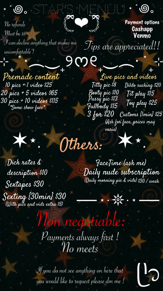 stxrry_eyes3's tweet photo. Hellloooo star hereee 
Not new to #nsfwtwtًً 
~21 <3
~She/her
~18+ mdni 
~Gamer girly 
~Selling:) 
~Bi 𝜗ৎ https://t.co/bFm4cPoQkn