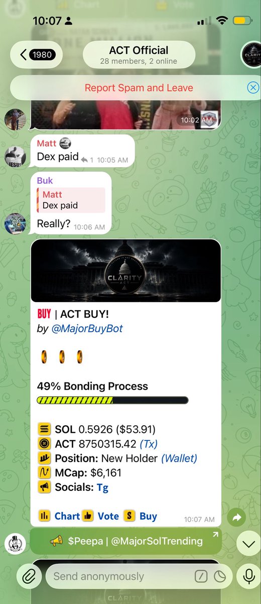 Act Token (@ActToken10) / Posts / X