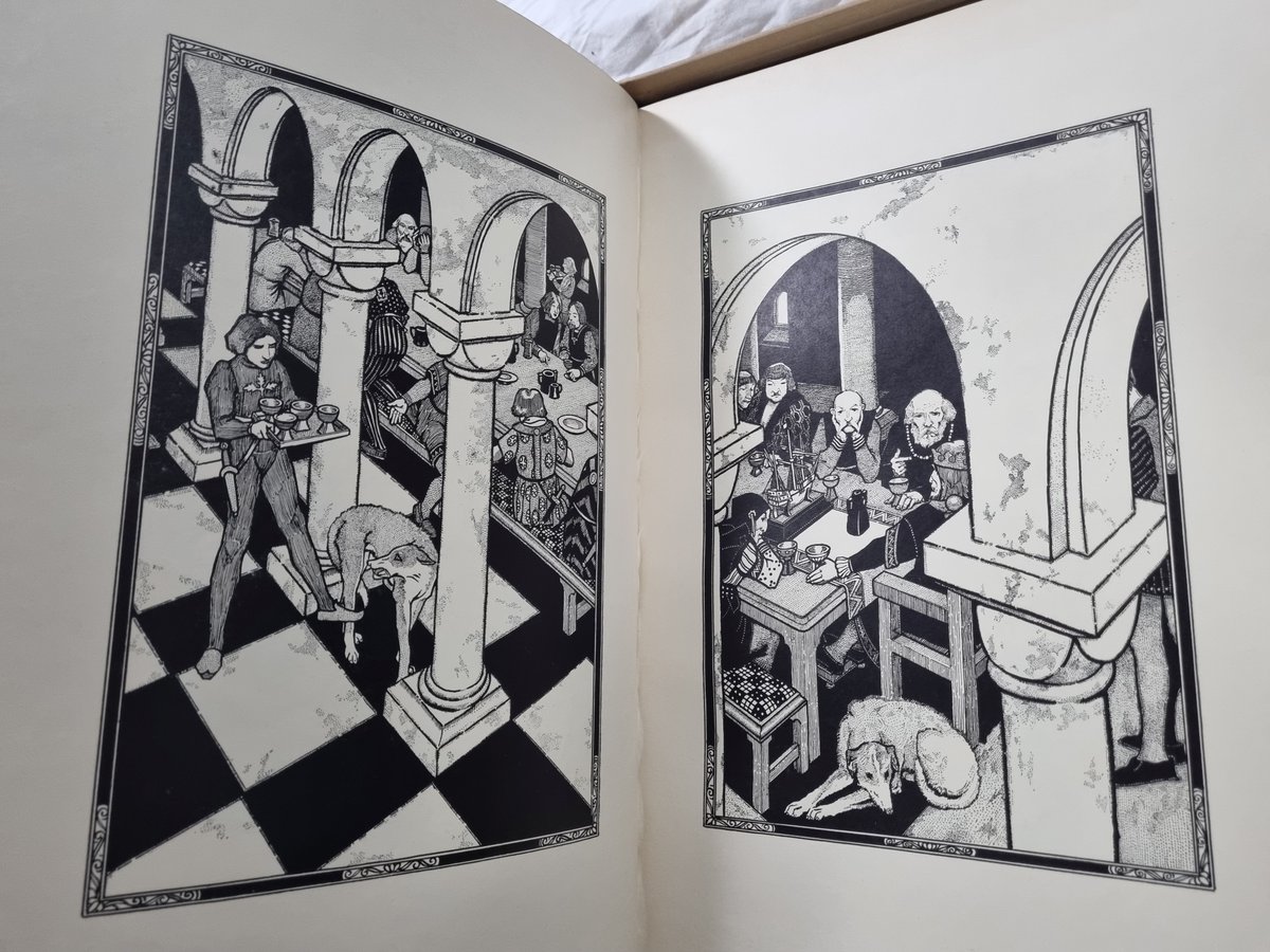 The Signet Library tweet media
