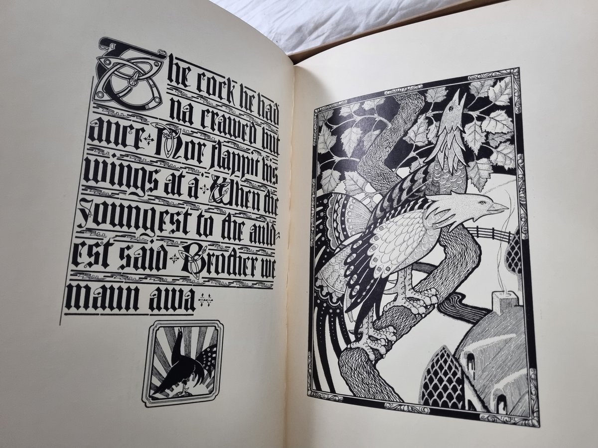 The Signet Library tweet media