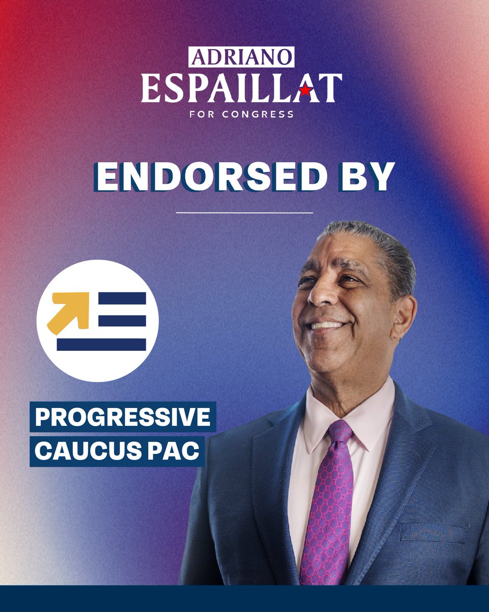 Adriano Espaillat tweet media