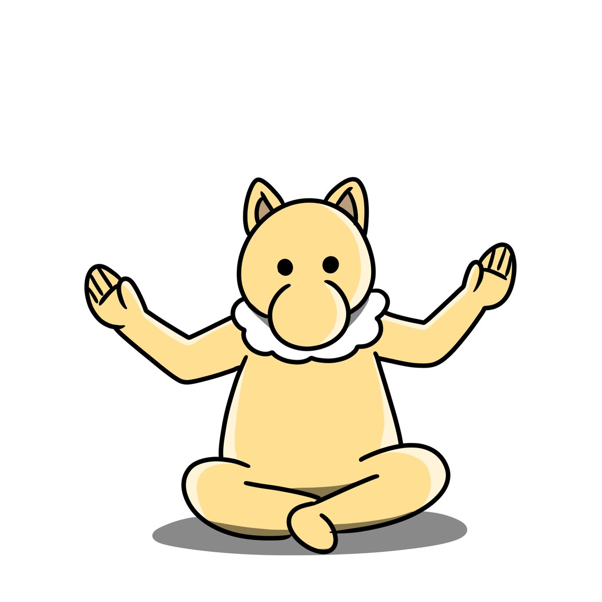 「スリーパー」|Mr.Aのイラスト
