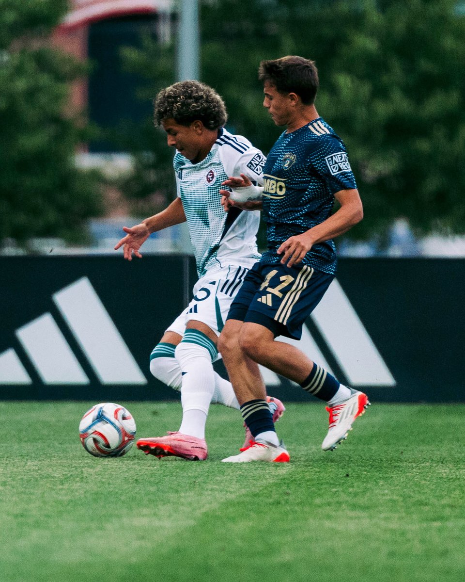 New England Revolution II tweet media