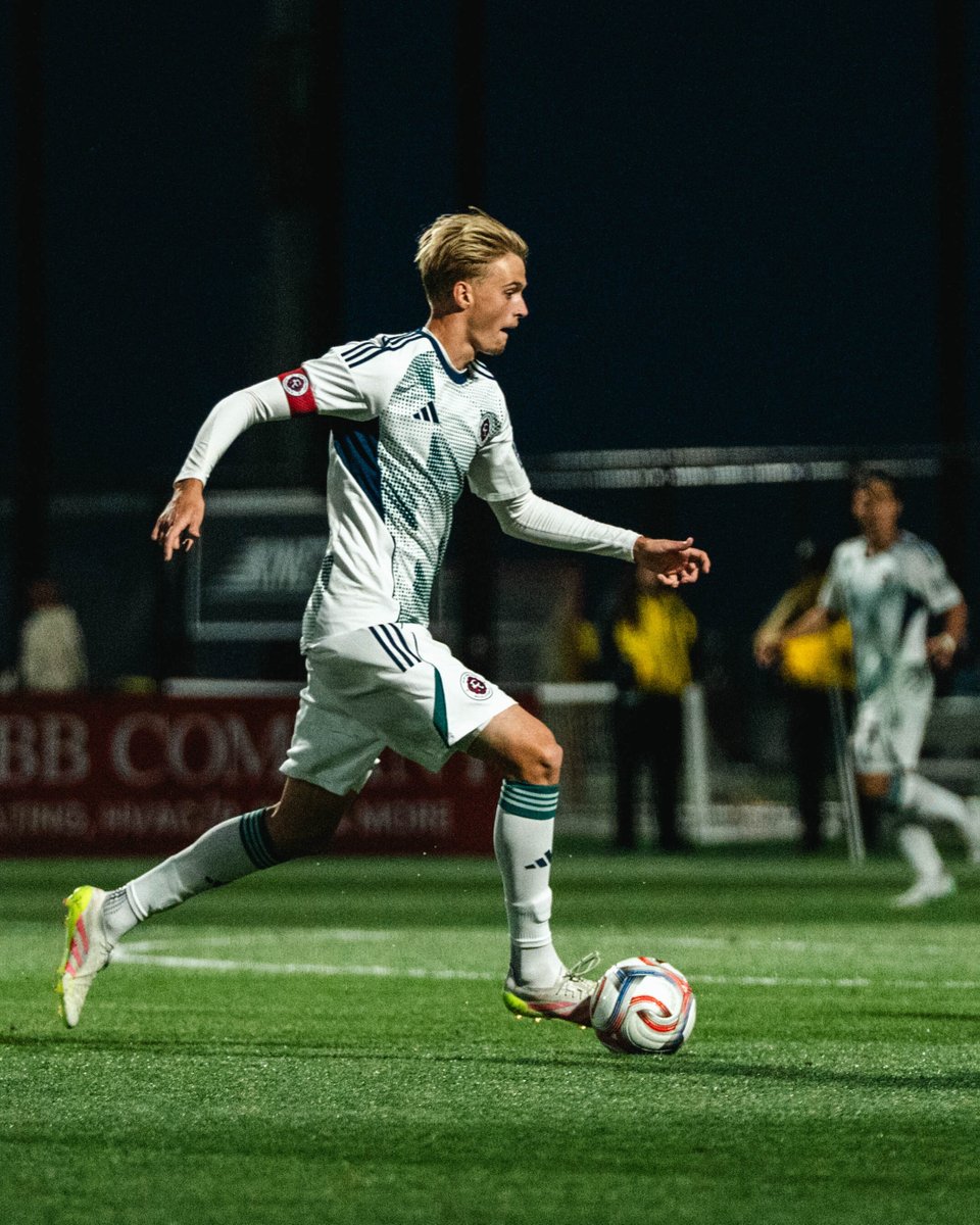 New England Revolution II tweet media