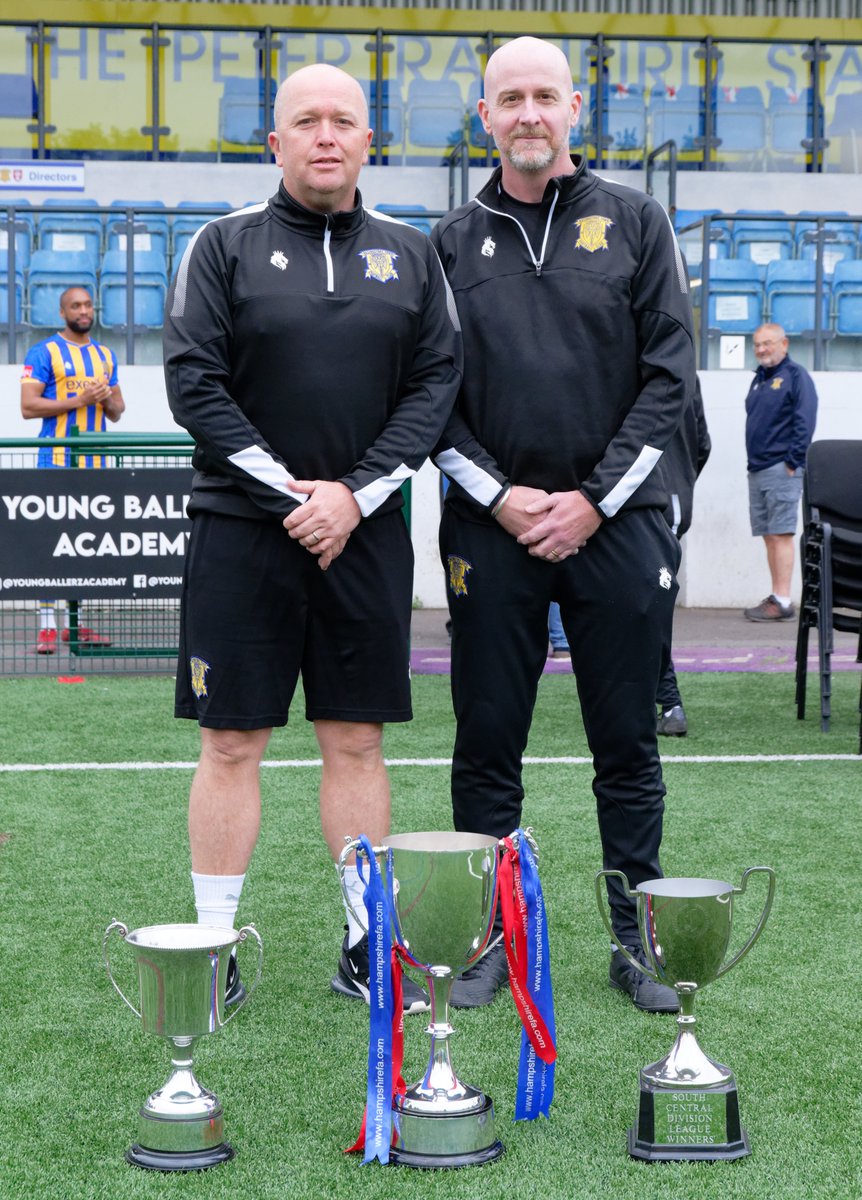 Basingstoke Town FC tweet media