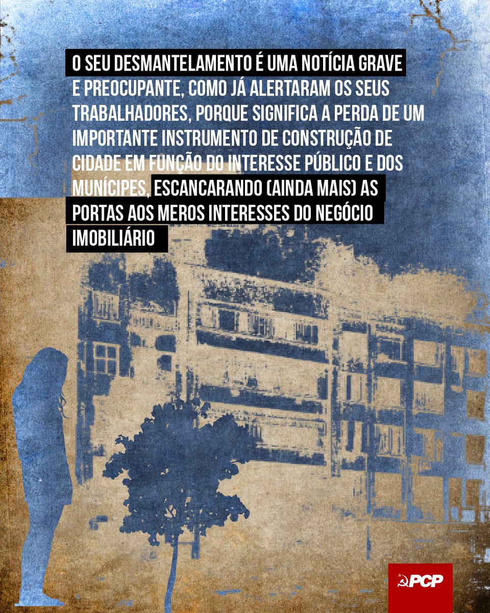 CDU Lisboa tweet media