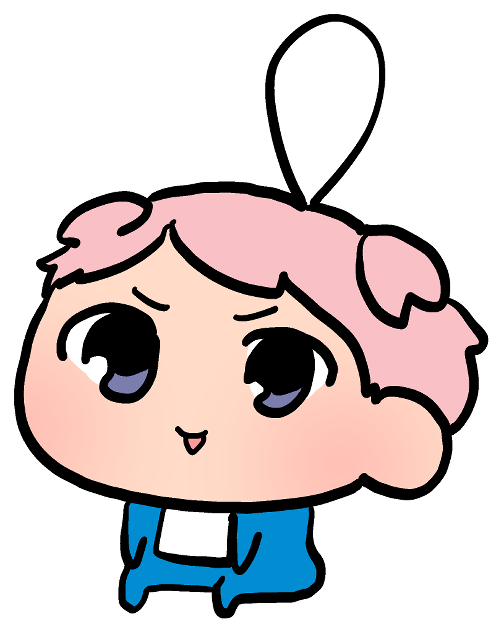 「新作スタンプ作!しゅぬとにせもの」|🦀ささこわ🦀のイラスト
