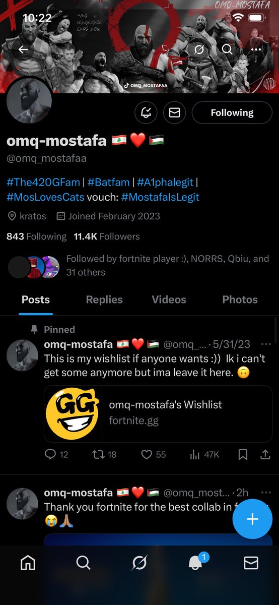 indravfx19's tweet photo. @warningYays @omq_mostafaa Done ✅ @Gl1tch_Leaks @imqbiu https://t.co/ou3oK4qTLK