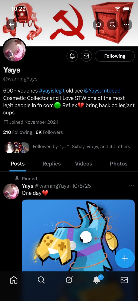 indravfx19's tweet photo. @warningYays @omq_mostafaa Done ✅ @Gl1tch_Leaks @imqbiu https://t.co/ou3oK4qTLK