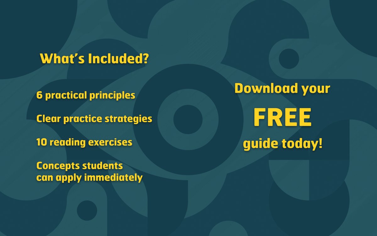 TapspacePerc's tweet photo. What if sight-reading felt more musical… and less stressful? 🥁📖

The 6 Principles of Mallet Sight-Reading is a FREE downloadable guide designed to help students approach sight-reading with clarity and confidence.

Download your free guide today:
https://t.co/uacrXzMfVd https://t.co/EwniMiI0GR