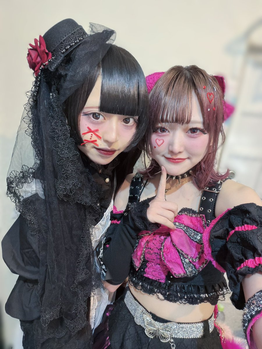 脳殺はっぴぃ《CHECK×MATE》 tweet media