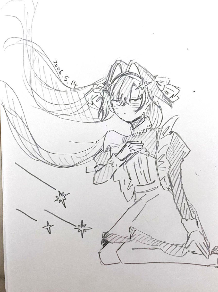 Post by どすこい on X: 落書き4