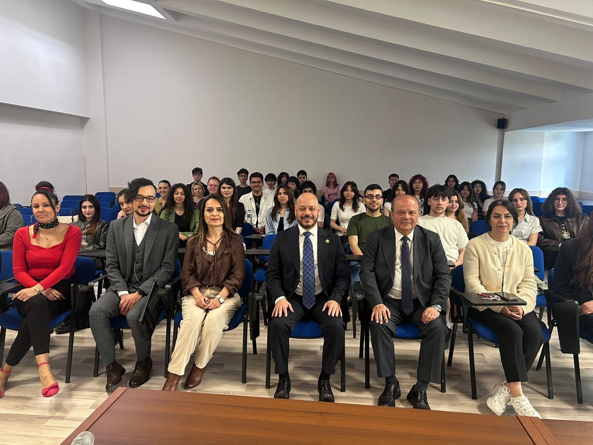 Ankara Üniversitesi YDYO tweet media