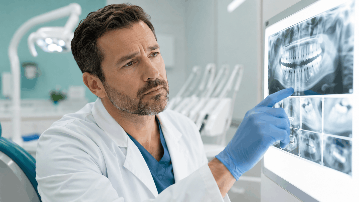 The Healthy Smile tweet media