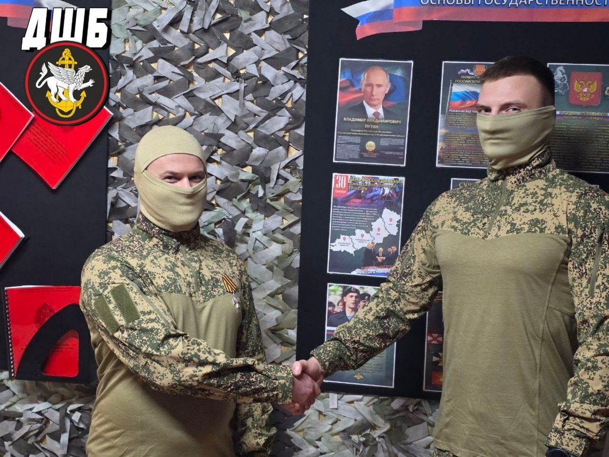 Daily Russian Soldier Pictures tweet media