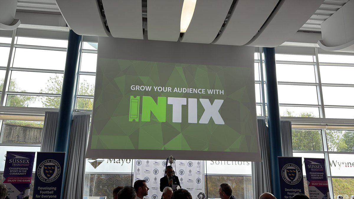 INTIX tweet media