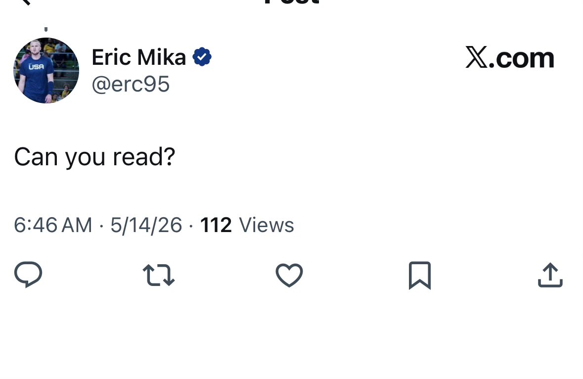 Hattrick tweet media