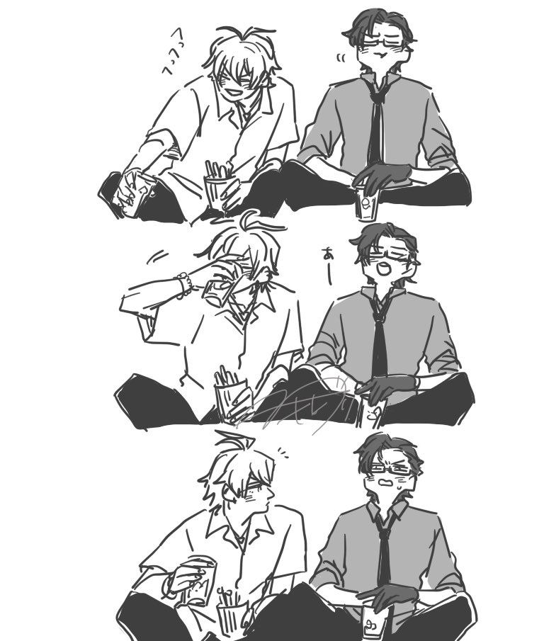 タキヒダリ tweet media