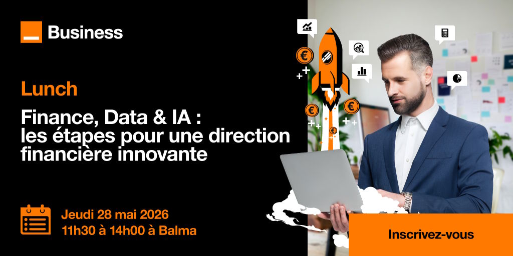 Orange Business tweet media