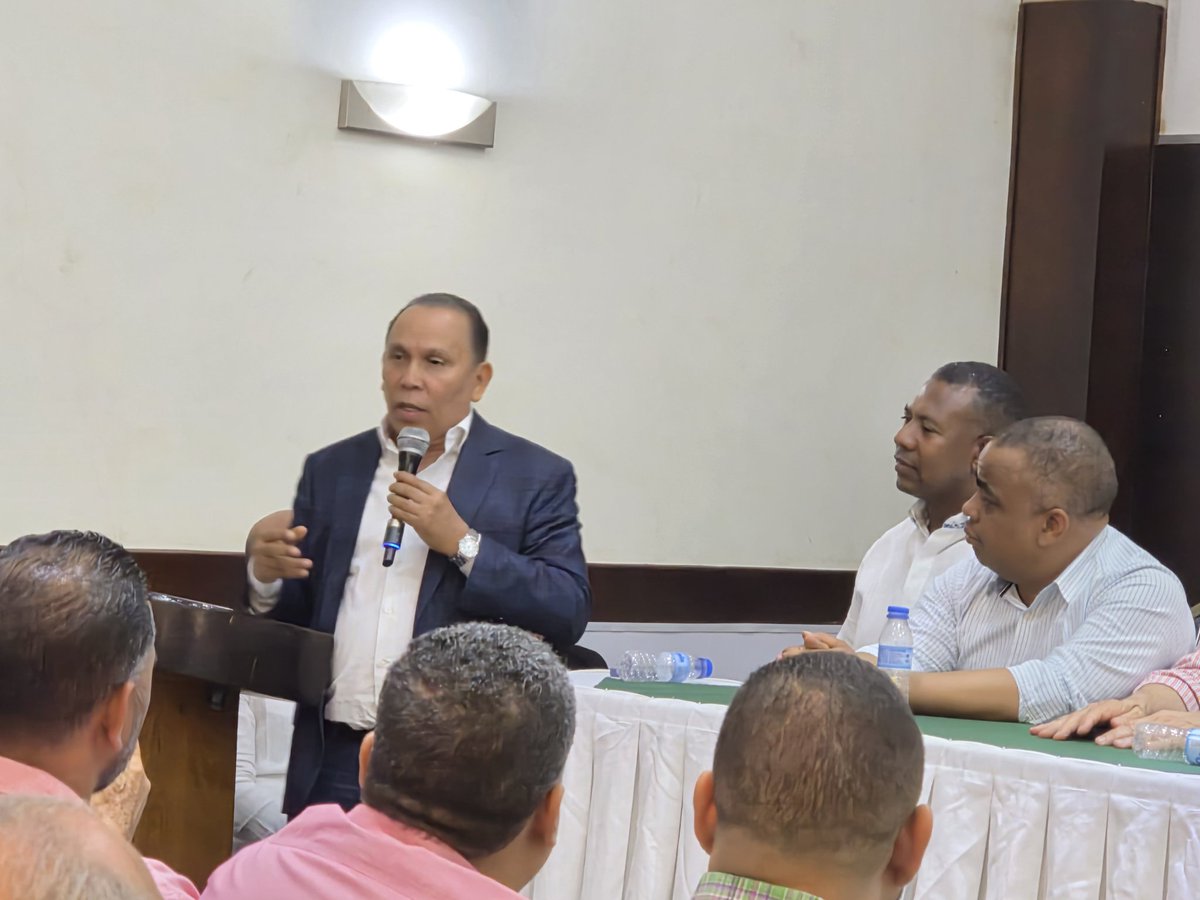 Leonel Acosta 🇩🇴 tweet media