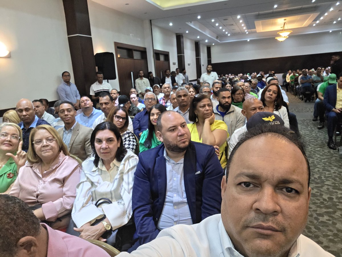 Leonel Acosta 🇩🇴 tweet media