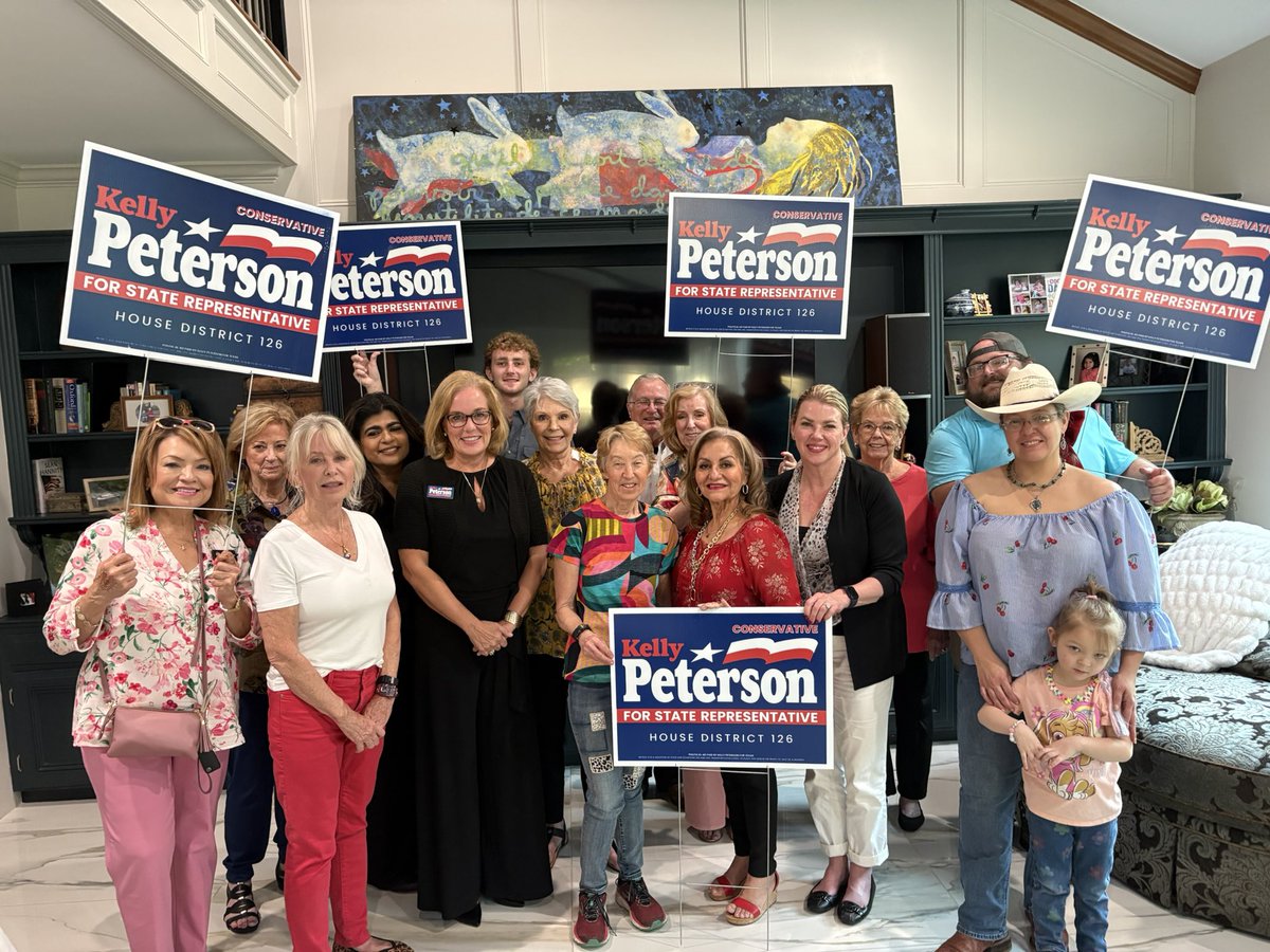 Kelly Peterson tweet media