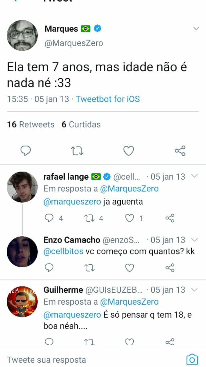 Yuzinha banido com nova conta da silva tweet media