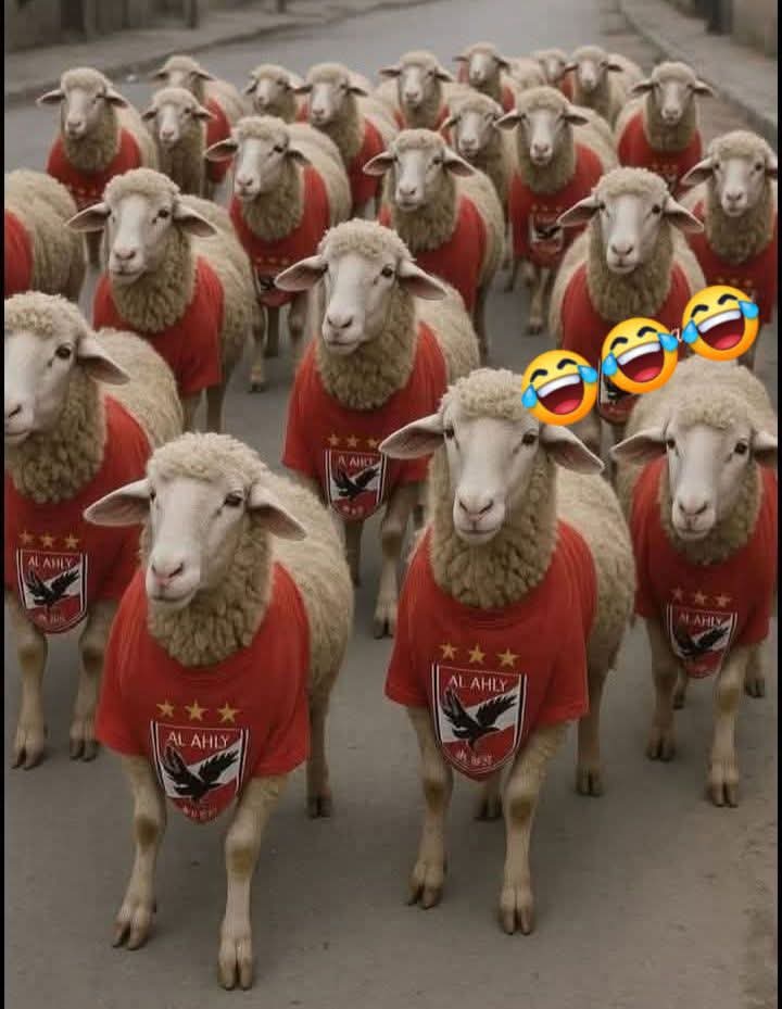 She7ov's tweet photo. @Abo_Khaled_Kwi طول ماأنت ماشي هتقابل مواشي😂😂 https://t.co/lUDpSa22Wn