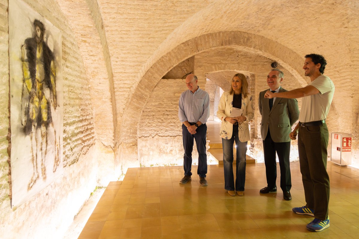 Ayuntamiento de Sevilla tweet media