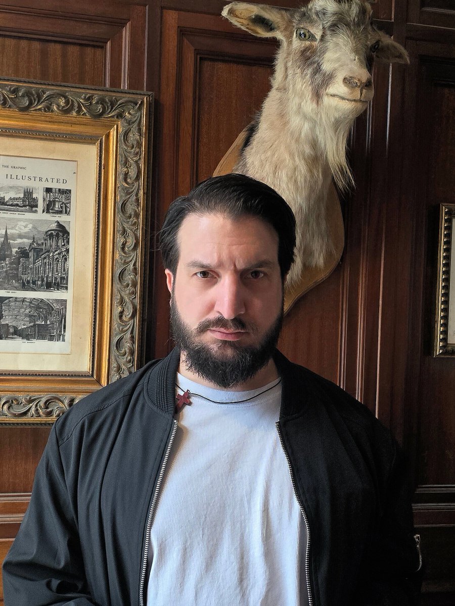 Ridvan Aydemir | Apostate Prophet tweet media