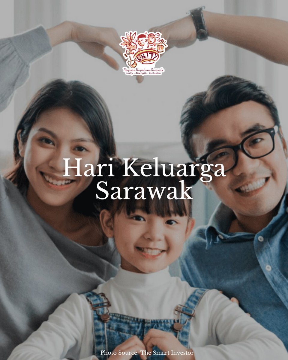 Yayasan Perpaduan Sarawak tweet media