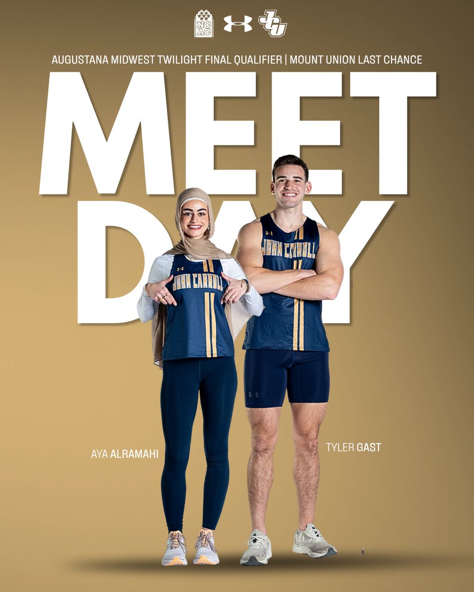 JCU Cross Country / Track&Field tweet media