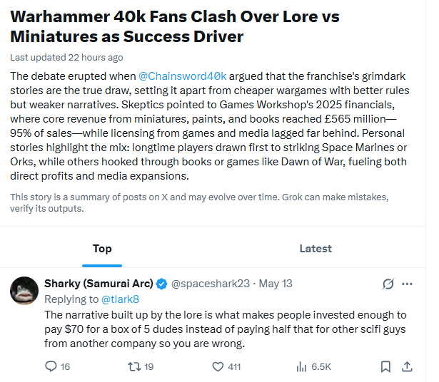 Sharky (Samurai Arc) tweet media