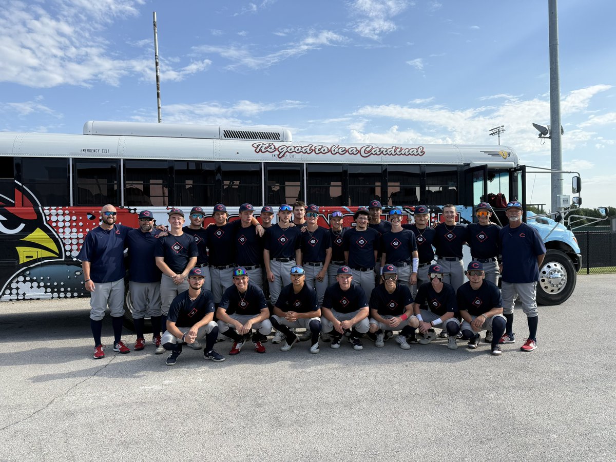 Collinsville Cardinal Baseball tweet media