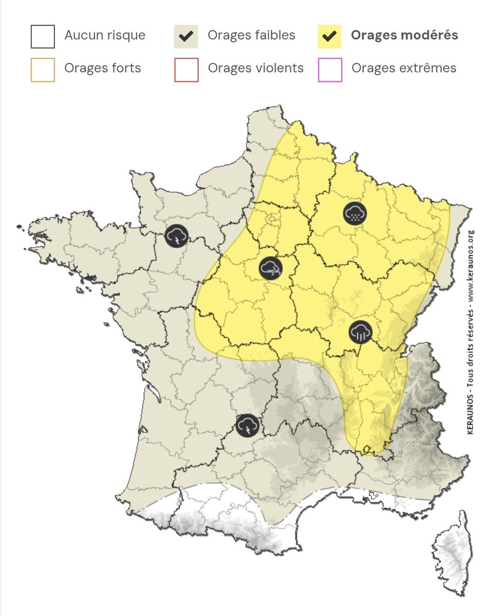 Risques & Catastrophes Naturelles - Dordogne tweet media